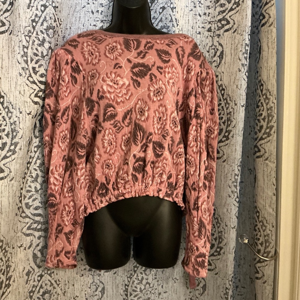 Free People Top XL